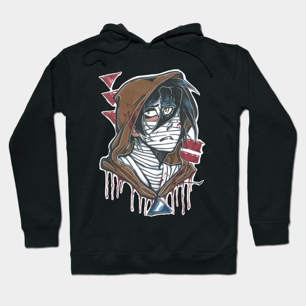 Zack Hoodie by Art by Amara